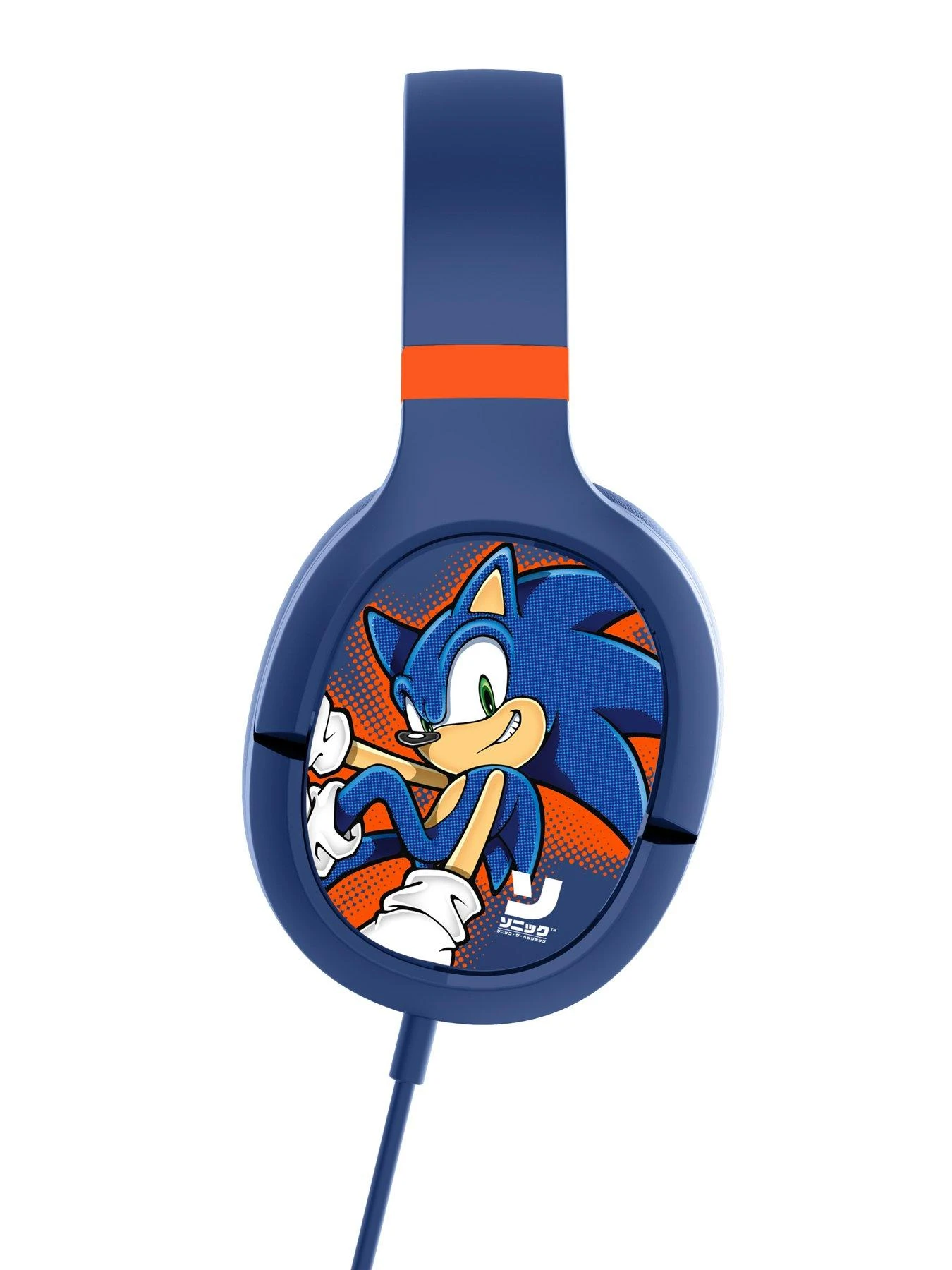 Sonic Boom Twin Channel Pro G 1 Gaming Headphone 4 Sonic Boom Twin Channel Pro G 1 Gaming Headphone - Image 4