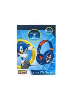 Sonic Boom Twin Channel Pro G 1 Gaming Headphone 9 Sonic Boom Twin Channel Pro G 1 Gaming Headphone -Digital Station VO7IB SQ5 0000000099 N A SLd2