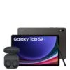 Samsung Galaxy Tab S9 11" WiFi 128GB - Graphite With Buds2 Pro Black