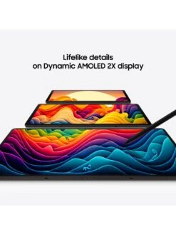 Samsung Galaxy Tab S9 11" WiFi 128GB - Graphite With Buds2 Pro Black -Digital Station VO7J1 SQ5 0000000527 GRAPHITE SLd1