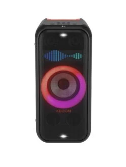 LG XBOOM XL7S Party Speaker With Customisable LED Display And Party Lighting