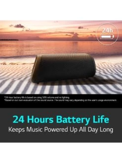 LG XBOOM Go XG7 Bluetooth Speaker -Digital Station VONKK SQ5 0000000004 BLACK SLd1