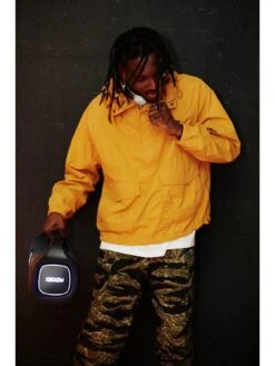 LG XBOOM Go XG9 Bluetooth Speaker -Digital Station VONKL SQ7 0000000004 BLACK SLd3