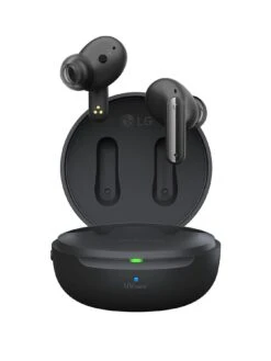 LG TONE Free UFP9 Plug And Wireless True Wireless Bluetooth UVnano Earbuds