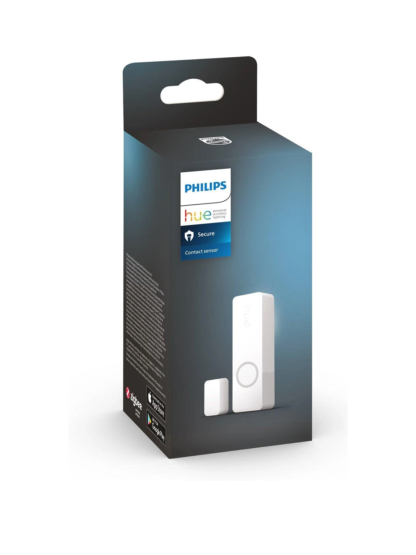 Philips Hue Contact Sensor EU White 1pk 2 Philips Hue Contact Sensor EU White 1pk - Image 2