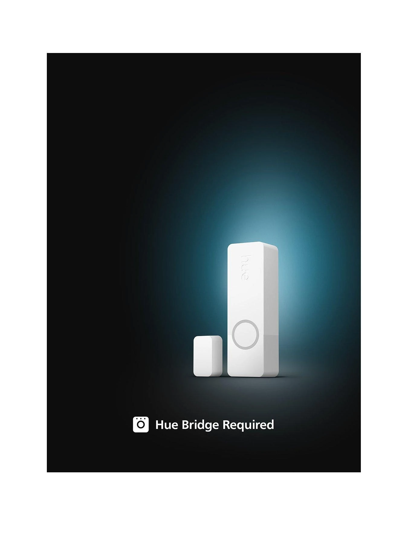Philips Hue Contact Sensor EU White 1pk 3 Philips Hue Contact Sensor EU White 1pk - Image 3