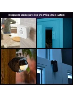 Philips Hue Contact Sensor EU White 1pk 12 Philips Hue Contact Sensor EU White 1pk -Digital Station VONSA SQ6 0000000013 WHITE SLd2