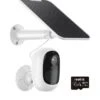Reolink Argus 3MP 2E Battery & Solar Cam Kit + 64GB SD Card