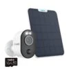 Reolink ARGUS 3 PRO 4K Spotlight Battery & Solar Kit +64GB SD Card
