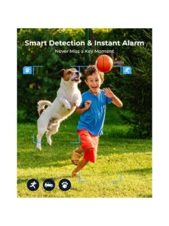 Reolink ARGUS 3 PRO 4K Spotlight Battery & Solar Kit +64GB SD Card -Digital Station VOOJC SQ6 0000000013 WHITE SLd2