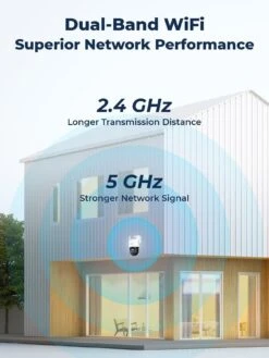 Reolink TRACKMIX 2K WiFi Battery & Solar Kit +64GB SD Card -Digital Station VOOJF SQ6 0000000013 WHITE SLd2