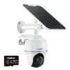 Reolink GO PT 4G LTE 2K PT Battery & Solar Kit +64GB SD CARD +SIM