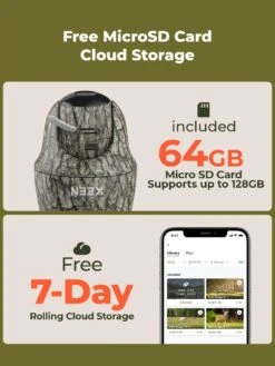 Reolink Reolink/Keen RANGER 2K 4G PT Battery & Solar Kit +64GB SD CARD +SIM -Digital Station VOOJI SQ6 0000000013 WHITE SLd2