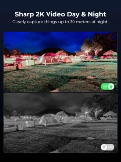 Reolink TRACKMIX 2K 4G Battery & Solar Kit +64GB SD CARD +SIM -Digital Station VOOJK SQ4 0000000013 WHITE SLd