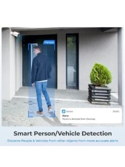 Reolink 10MP Bullet Add-on Camera 2 Pack For NVR Kit -Digital Station VOOJN SQ5 0000000013 WHITE SLd1