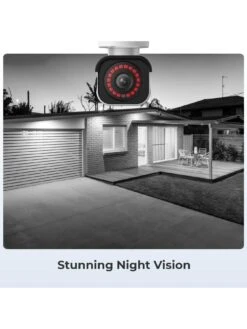 Reolink 10MP Bullet Add-on Camera 2 Pack For NVR Kit -Digital Station VOOJN SQ6 0000000013 WHITE SLd2