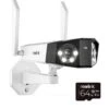 Reolink Duo 2 4K Dual-Lens 180° Wi-Fi Cam + 64GB SD Card
