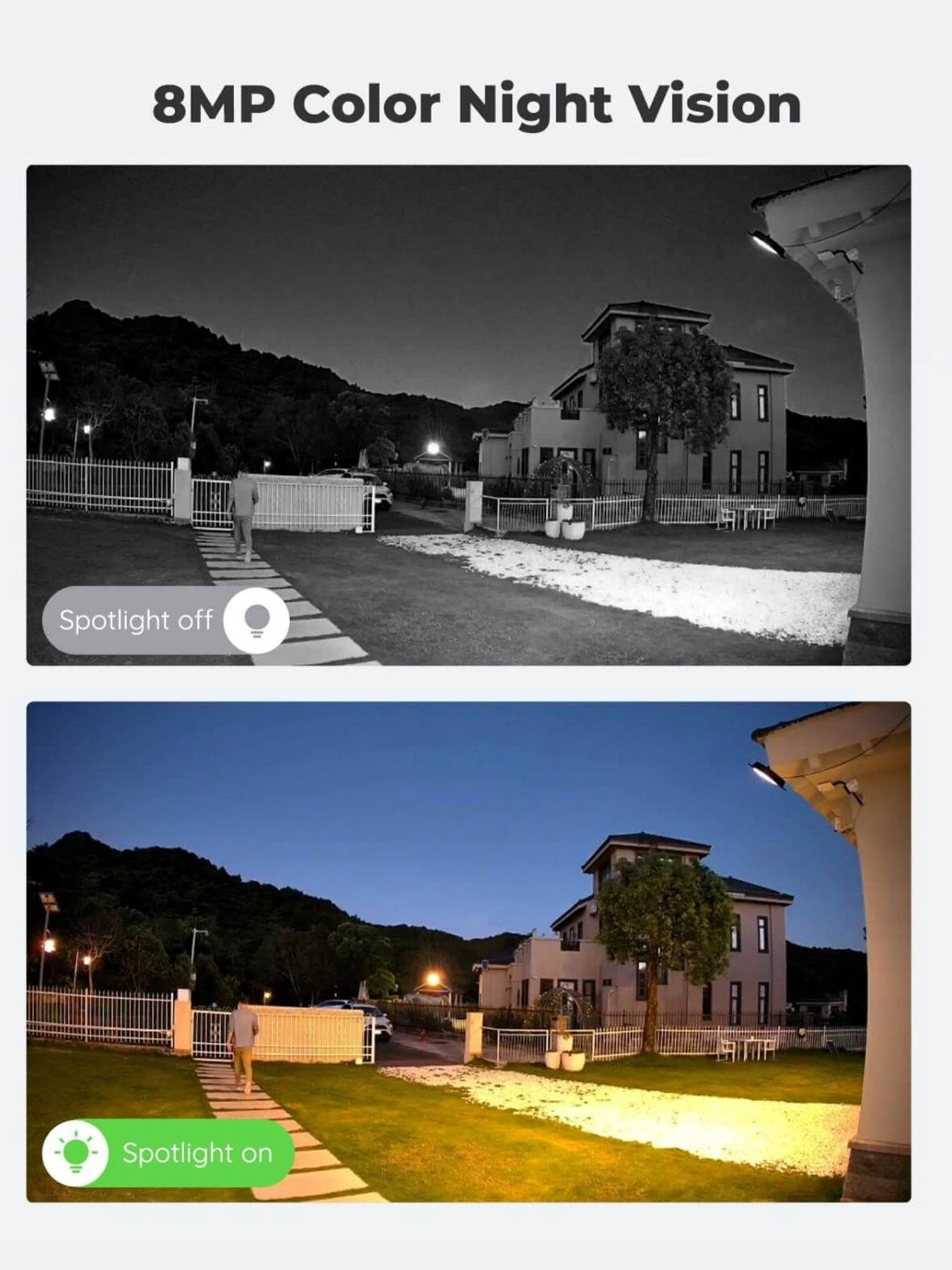 Reolink TrackMix 4K Wi-Fi Dual-Lens PTZ Camera With Motion Tracking + 64GB SD Card 4 Reolink TrackMix 4K Wi-Fi Dual-Lens PTZ Camera With Motion Tracking + 64GB SD Card - Image 4