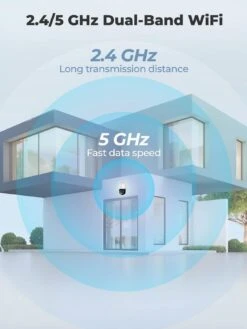 Reolink TrackMix 4K Wi-Fi Dual-Lens PTZ Camera With Motion Tracking + 64GB SD Card 12 Reolink TrackMix 4K Wi-Fi Dual-Lens PTZ Camera With Motion Tracking + 64GB SD Card -Digital Station VOOJR SQ5 0000000013 WHITE SLd1