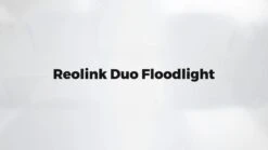 Reolink FLOODLIGHT DUO 4K Wi-Fi Cam +64GB SD Card -Digital Station VOOJS SQ8 0000000013 WHITE DVvL