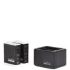 GoPro Dual Battery Charger + 2 Enduro Batteries