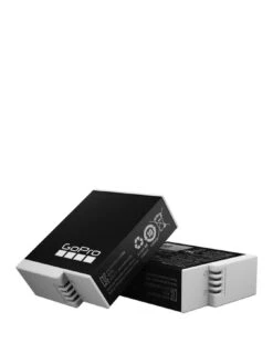 GoPro Dual Battery Charger + 2 Enduro Batteries -Digital Station VORF6 SQ3 0000000004 BLACK SLa