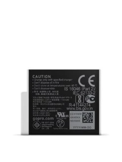 GoPro Rechargeable Enduro Battery -Digital Station VORF7 SQ3 0000000004 BLACK SLa