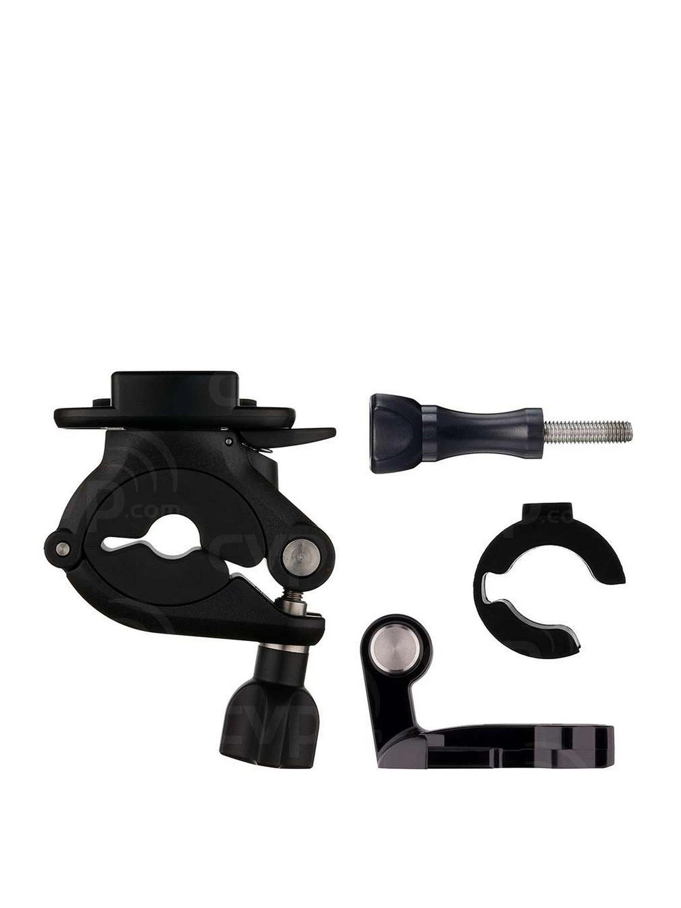 GoPro Handlebar / Seatpost / Pole Mount 1 GoPro Handlebar / Seatpost / Pole Mount