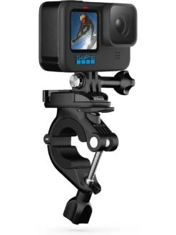 GoPro Handlebar / Seatpost / Pole Mount 9 GoPro Handlebar / Seatpost / Pole Mount -Digital Station VORF8 SQ4 0000000004 BLACK SLd