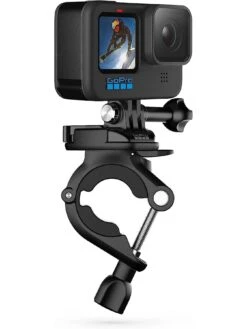 GoPro Handlebar / Seatpost / Pole Mount 10 GoPro Handlebar / Seatpost / Pole Mount -Digital Station VORF8 SQ5 0000000004 BLACK SLd1