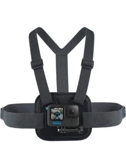 GoPro Chesty (Performance Chest Mount) -Digital Station VORF9 SQ4 0000000004 BLACK SLd