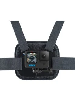 GoPro Chesty (Performance Chest Mount) -Digital Station VORF9 SQ5 0000000004 BLACK SLd1