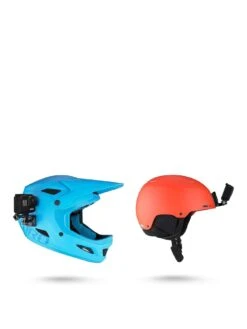 GoPro Curved And Flat Adhesive Mounts 8 GoPro Curved And Flat Adhesive Mounts -Digital Station VORFB SQ3 0000000004 BLACK SLa