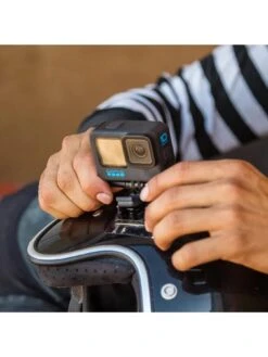 GoPro Curved And Flat Adhesive Mounts 11 GoPro Curved And Flat Adhesive Mounts -Digital Station VORFB SQ6 0000000004 BLACK SLd2