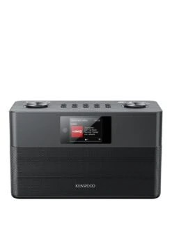 Kenwood CR-ST100SB Smart DAB Radio