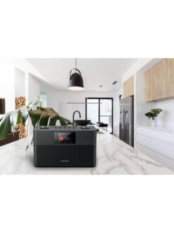 Kenwood CR-ST100SB Smart DAB Radio -Digital Station VOURQ SQ6 0000000004 BLACK SLd2