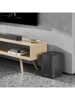 Sennheiser Ambeo Plus Sub -Digital Station VOVP3 SQ6 0000000004 BLACK SLd2