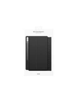 Samsung Book Cover Keyboard With Trackpad For Tab S9+ -Digital Station VOX4V SQ7 0000000004 BLACK SLd3