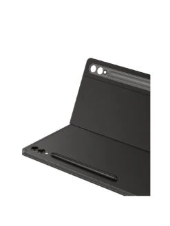 Samsung Slim Book Cover Keyboard For Tab S9 Ultra -Digital Station VOX50 SQ3 0000000004 BLACK SLa