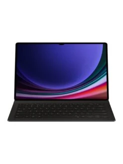 Samsung Slim Book Cover Keyboard For Tab S9 Ultra -Digital Station VOX50 SQ4 0000000004 BLACK SLd
