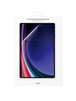 Samsung Anti-Reflecting Screen Protector For Tab S9 Ultra -Digital Station VOX52 SQ3 0000002281 TRANSPARENT SLa