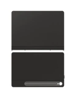 Samsung Smart Book Cover For Tab S9 -Digital Station VOX55 SQ3 0000000004 BLACK SLa