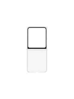 Samsung FlipSuit Case For Z Flip5 -Digital Station VOX66 SQ6 0000002281 TRANSPARENT SLd2