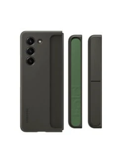 Samsung Standing Case With Strap For Z Fold5 -Digital Station VOX6B SQ6 0000000527 GRAPHITE SLd2