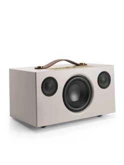 Audio Pro C5 MkII- Multi Room Smart Speaker -Digital Station VOXNE SQ3 0000000098 SAND SLa