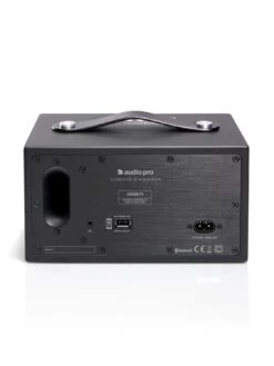 Audio Pro T3+ Wireless Bluetooth Portable Speaker -Digital Station VOXNI SQ4 0000000004 BLACK SLd