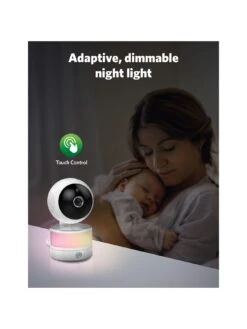 LeapFrog LF2936FHD 5.5 Inch Touch Screen Smart Baby Monitor