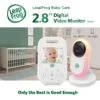 LeapFrog LF2413 2.8 Inch Video Baby Monitor