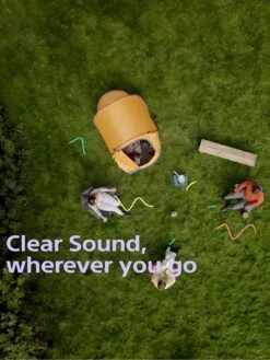 Sony SRS-XB100 - Wireless Bluetooth Portable Speaker, Durable IP67 Waterproof & Dustproof, 16 Hour Battery, Eco, Outdoor And Travel In Black -Digital Station VP7BK SQ6 0000000004 BLACK SLd2