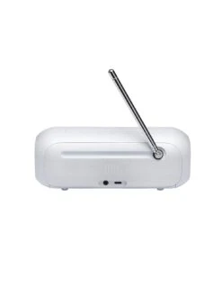 JBL Tuner 2 Portable DAB/FM Radio White -Digital Station VP9EW SQ4 0000000013 WHITE SLd